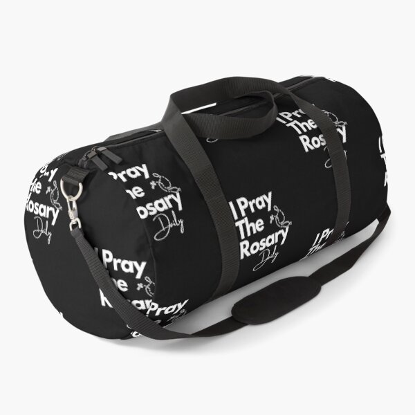 Item preview, I Pray the Rosary Daily designed and sold by ComeToKnowMary.