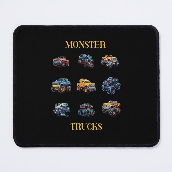 Item preview, Funny Monster Truck selection for man woman kids who love trucks designed and sold by All Year Round.