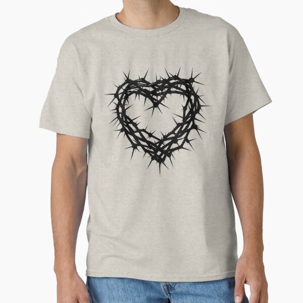 Item preview, Dornen Herz designed and sold by Kobeko.