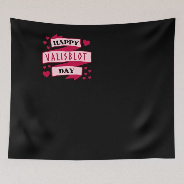 Item preview, Happy Valisblot day norse mythology Valentine's Day designed and sold by Lady-Frost.