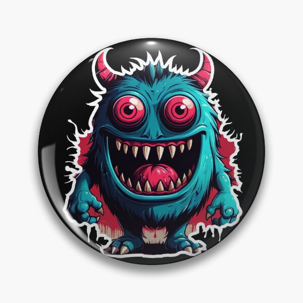 Item preview, amazing monster designed and sold by album-lk.