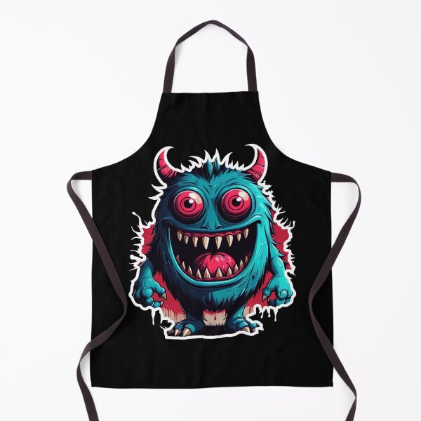 Item preview, amazing monster designed and sold by album-lk.