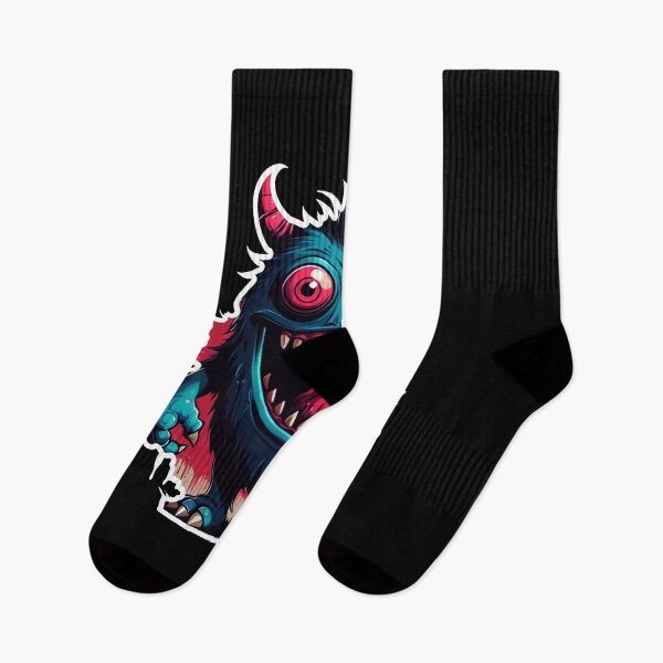 Item preview, amazing monster designed and sold by album-lk.