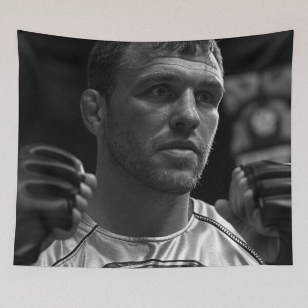 Item preview, MMA True Champion Amongst Men – The Ultimate Fighter designed and sold by GrizzlyCollective.