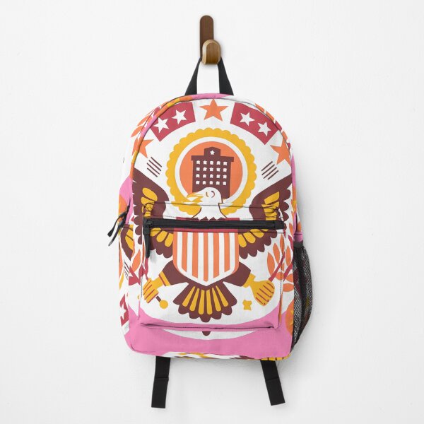Item preview, Design Seal American Eagle Symbolic Art USA designed and sold by ART ATTACK ZONE.