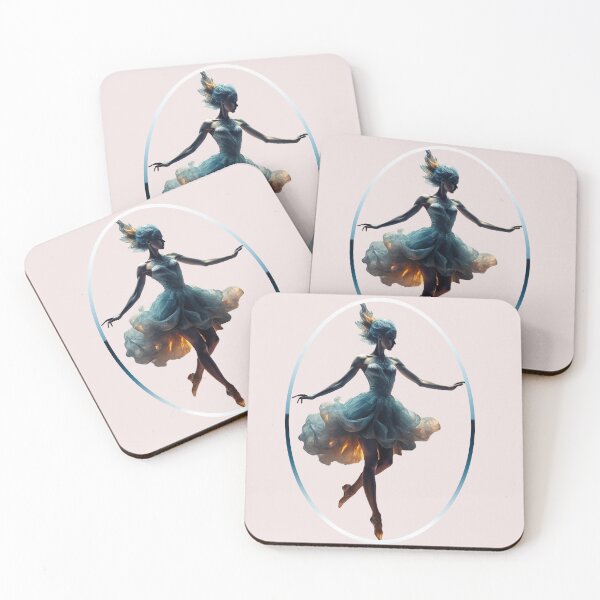 Item preview, ballerina performing a dance designed and sold by alexandr-art.