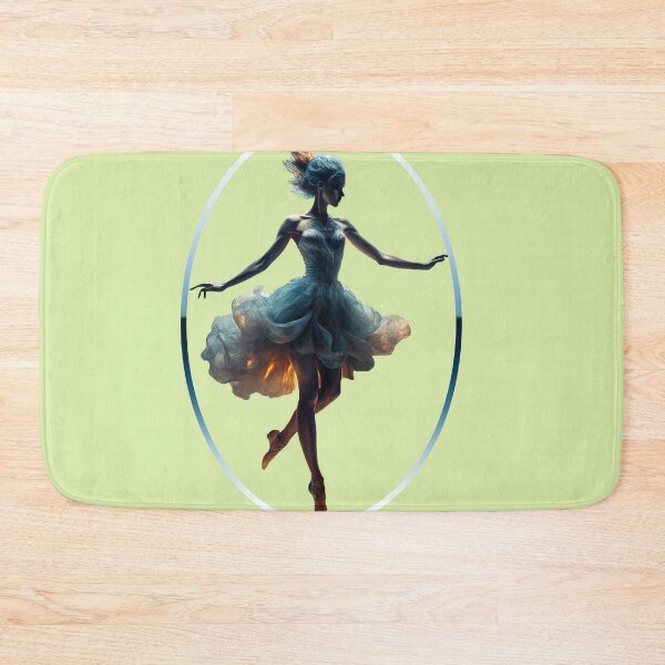 Item preview, ballerina performing a dance designed and sold by alexandr-art.