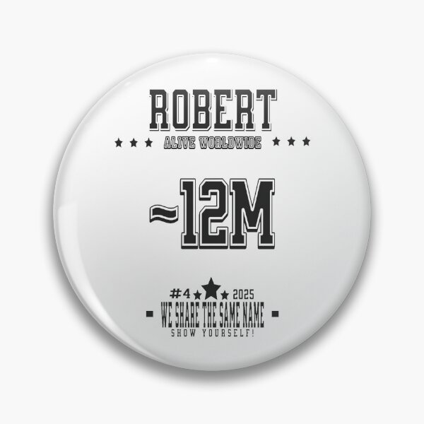 Item preview, Robert - We share the same name - Light designed and sold by Phoenix Créations.