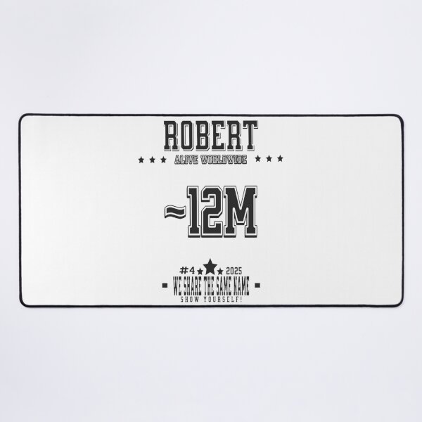 Item preview, Robert - We share the same name - Light designed and sold by Phoenix Créations.