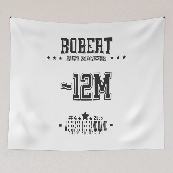 Item preview, Robert - We share the same name - Light designed and sold by Phoenix Créations.