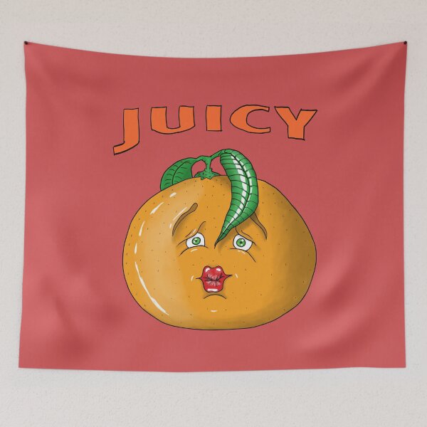 Item preview, Juicy Orange designed and sold by AyseAkcay.