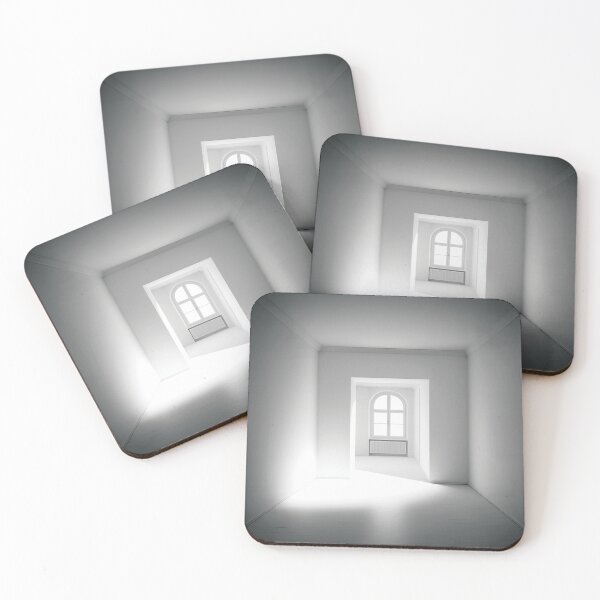 Item preview, Exciting Whites minimalist, white interior designed and sold by JanChryzostom.
