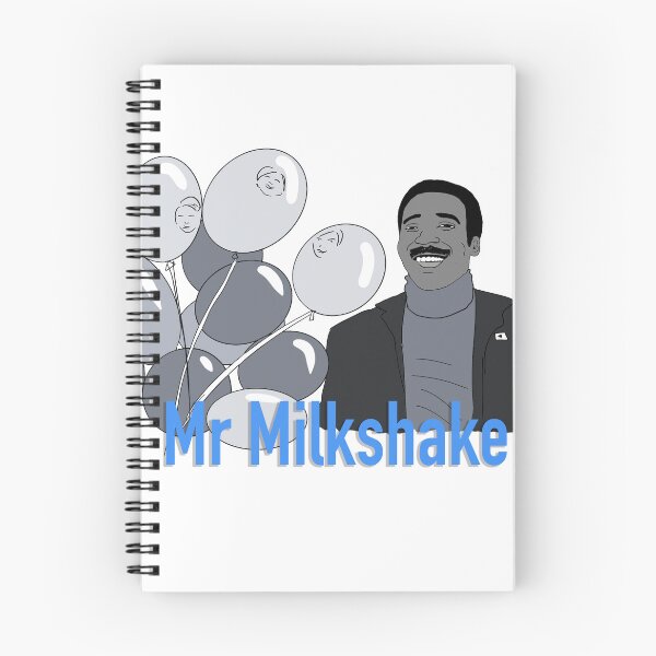 Item preview, Mr Milkshake  designed and sold by Sbomber73.