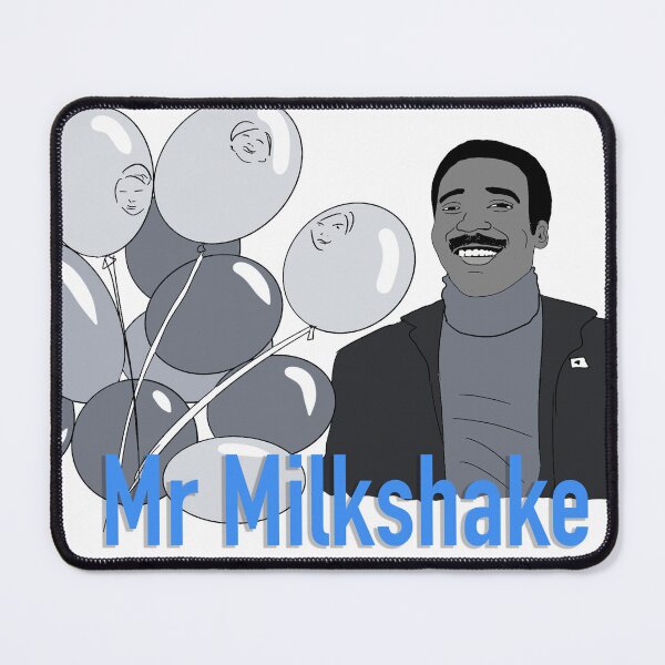 Item preview, Mr Milkshake  designed and sold by Sbomber73.