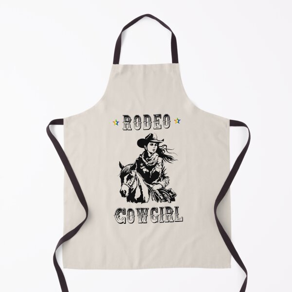 Item preview, Rodeo Cowgirl, Classic pride flag graphic, Black and white Cowgirl graphic with pride rodeo star, Cowgirl, western pride, wild west pride, western style,  designed and sold by PrideBeProud.