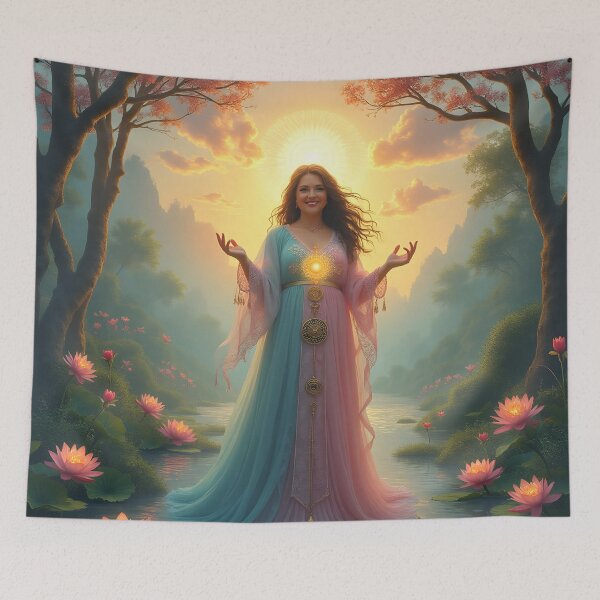 Item preview, Healer. Psychic.  designed and sold by SoniaSarkali.