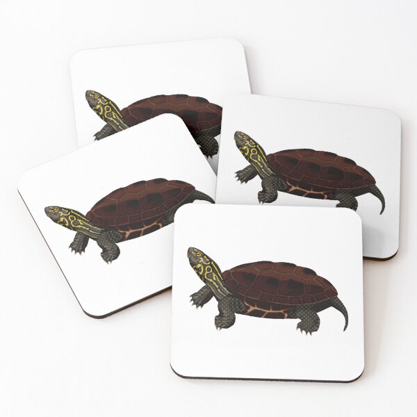 Item preview, Reeve's Turtle designed and sold by Rie-TortoTurtle.