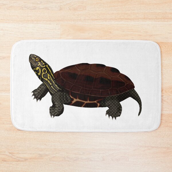 Item preview, Reeve's Turtle designed and sold by Rie-TortoTurtle.