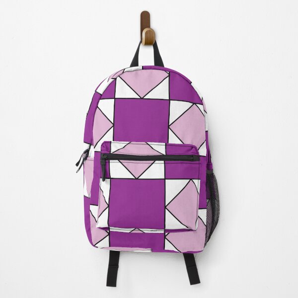 Item preview, Checkers Purple Square Diamond Checkers designed and sold by Nisha Prabhu.