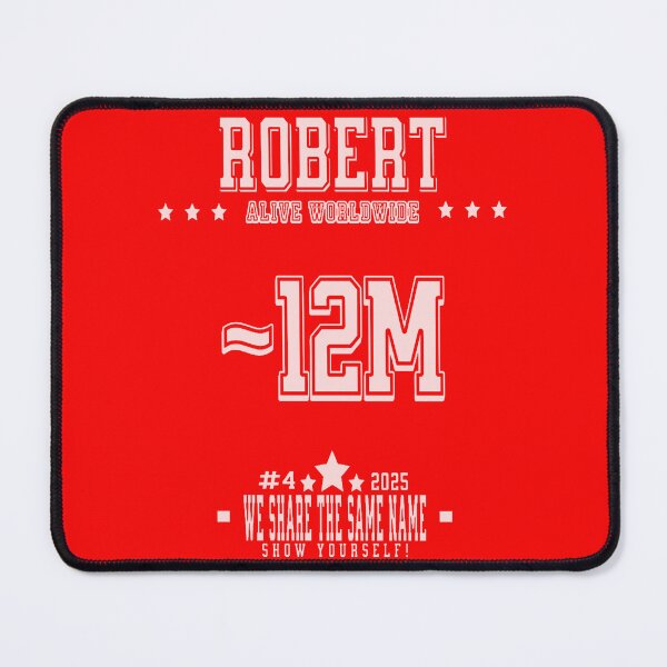 Item preview, Robert - We share the same name - Dark designed and sold by Phoenix Créations.