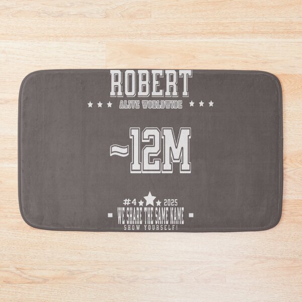Item preview, Robert - We share the same name - Dark designed and sold by Phoenix Créations.