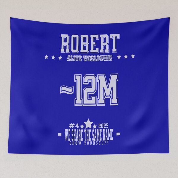 Item preview, Robert - We share the same name - Dark designed and sold by Phoenix Créations.