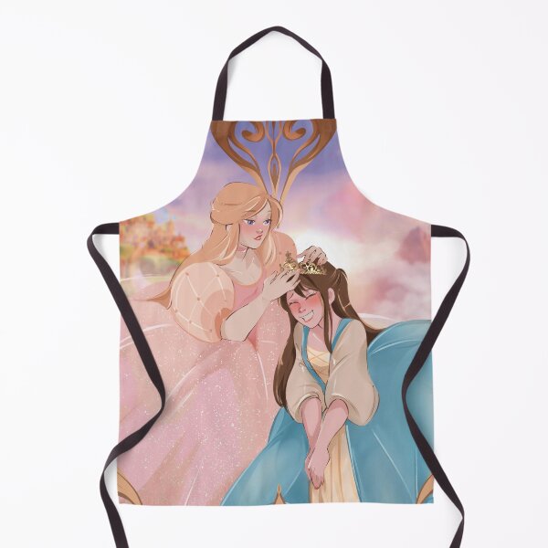 Item preview, The princess and the pauper designed and sold by Debbie503art.