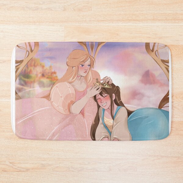 Item preview, The princess and the pauper designed and sold by Debbie503art.