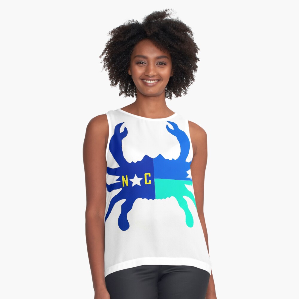 Item preview, Sleeveless Top designed and sold by barryknauff.