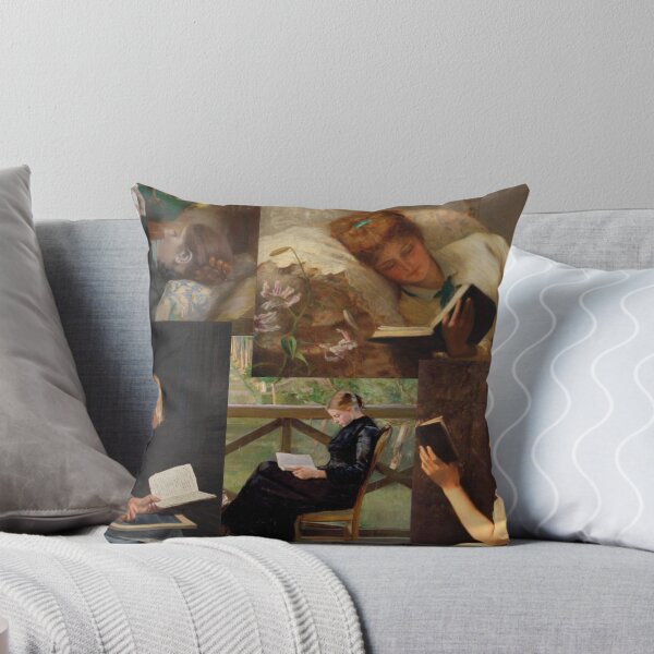 Item preview, Women reading - art designed and sold by SharonTheFirst.