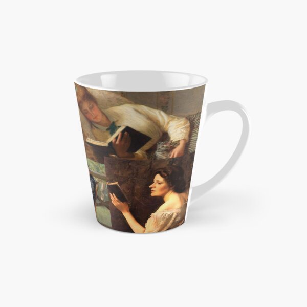 Item preview, Women reading - art designed and sold by SharonTheFirst.
