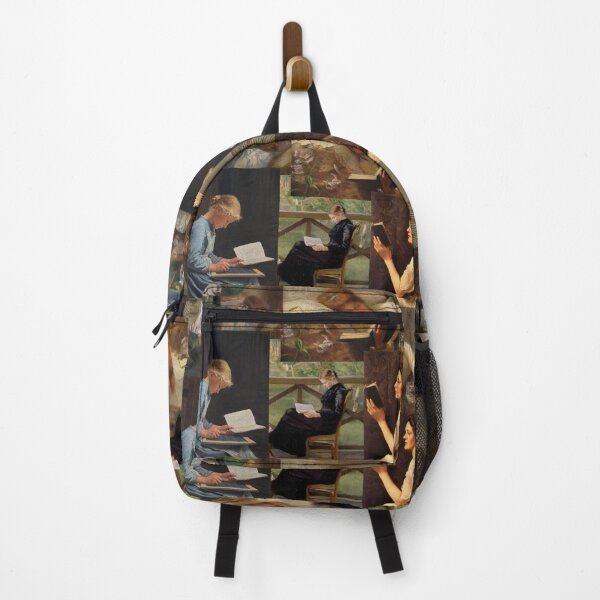 Item preview, Women reading - art designed and sold by SharonTheFirst.