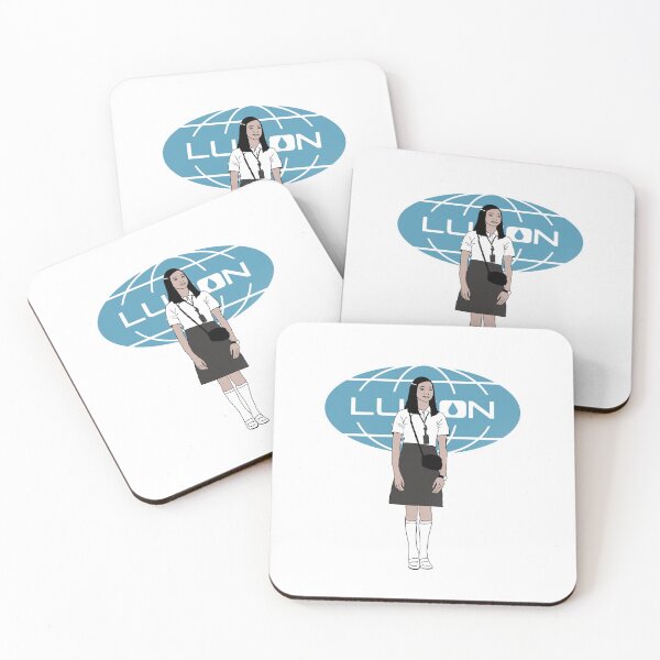 Item preview, Miss Huang of Lumon designed and sold by Sbomber73.