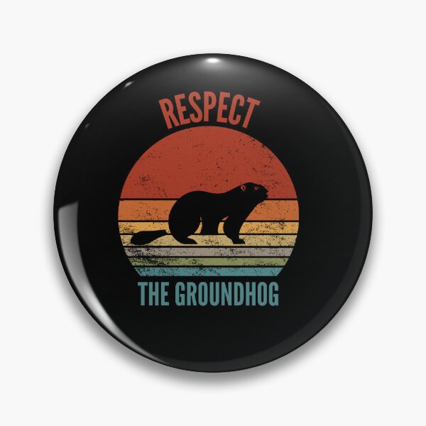 Item preview,  Cute Respect The Groundhog Funny Groundhog Day Animal Lover designed and sold by ZACK ART.