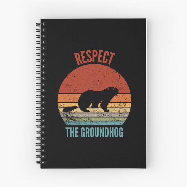 Item preview,  Cute Respect The Groundhog Funny Groundhog Day Animal Lover designed and sold by ZACK ART.