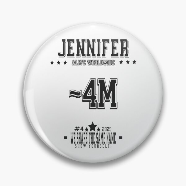 Item preview, Jennifer - We share the same name - Light designed and sold by Phoenix Créations.