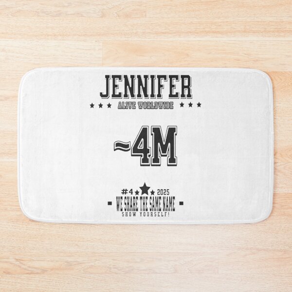 Item preview, Jennifer - We share the same name - Light designed and sold by Phoenix Créations.
