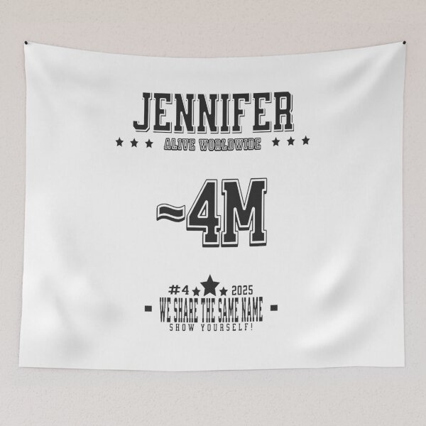 Item preview, Jennifer - We share the same name - Light designed and sold by Phoenix Créations.