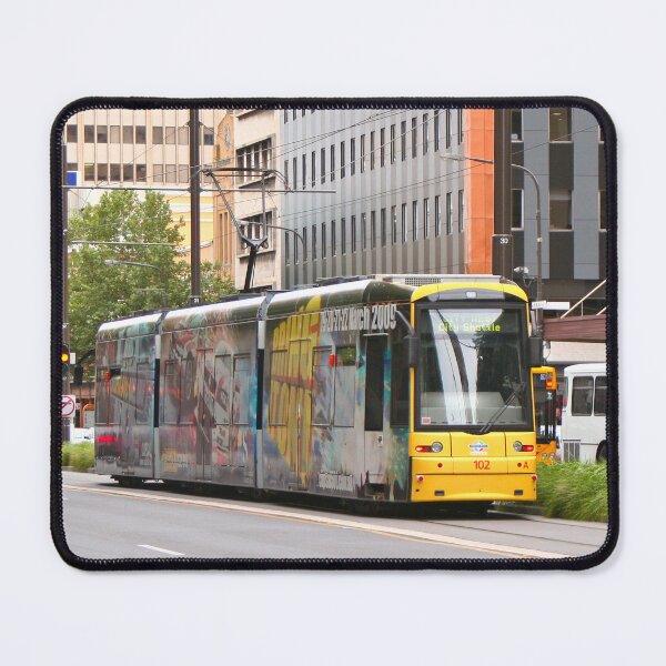 Item preview, Adelaide city tram, South Australia, Australia designed and sold by FranWest.