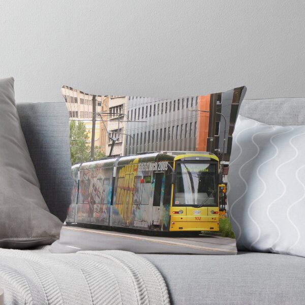 Item preview, Adelaide city tram, South Australia, Australia designed and sold by FranWest.