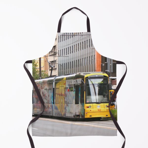 Item preview, Adelaide city tram, South Australia, Australia designed and sold by FranWest.