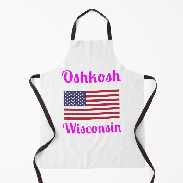Item preview, Oshkosh Wisconsin - Stylish Prints, designed and sold by Fleetwood1994.