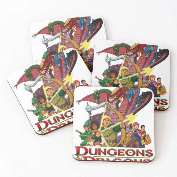 Item preview, Dungeons and Dragons designed and sold by Toons4u.