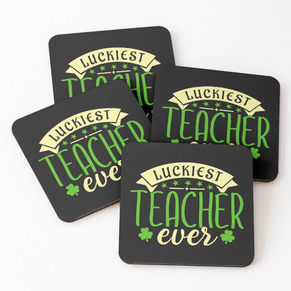 Item preview,  Luckiest teacher ever designed and sold by marfanna.