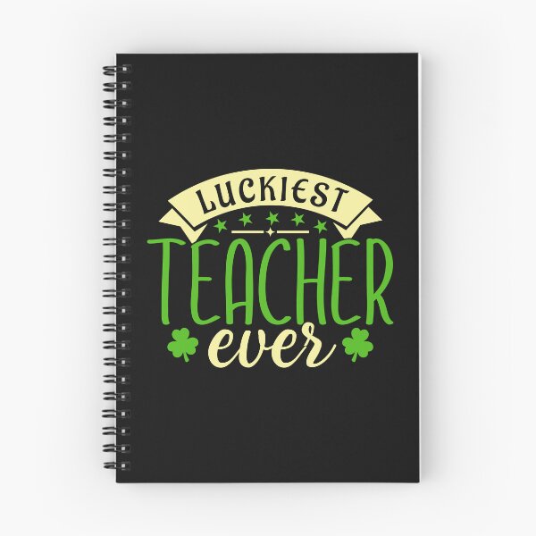 Item preview,  Luckiest teacher ever designed and sold by marfanna.