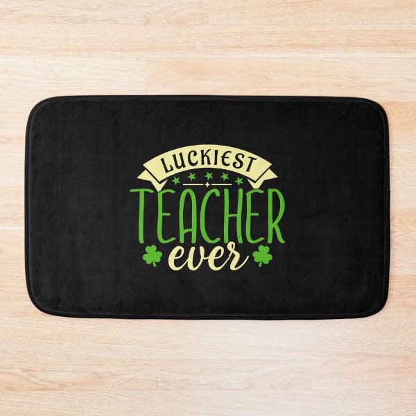 Item preview,  Luckiest teacher ever designed and sold by marfanna.