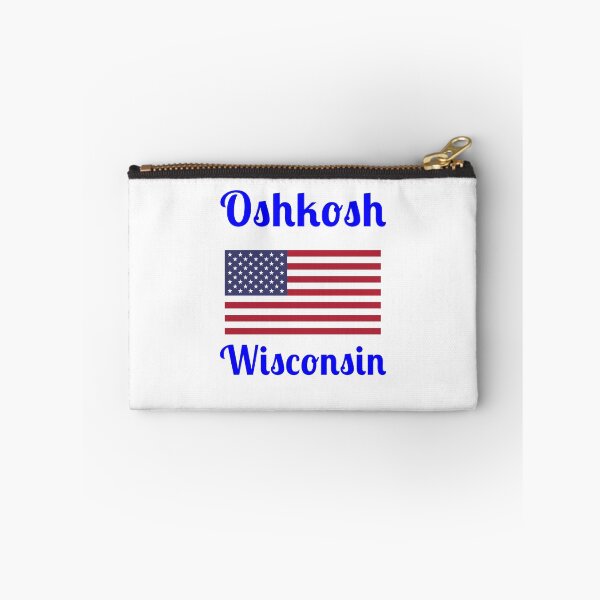 Item preview, Oshkosh Wisconsin - Stylish Prints, designed and sold by Fleetwood1994.