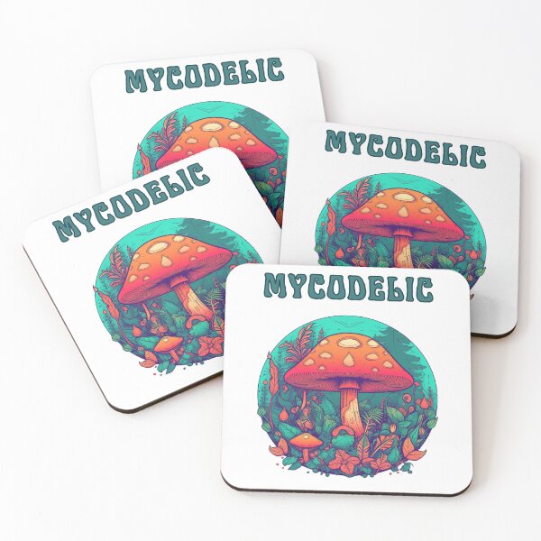 Item preview, Mycodelic 8b designed and sold by peppa black.