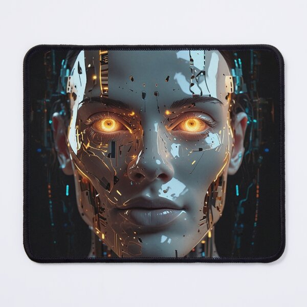 Item preview, G.I. Robot Face: Genuine Intelligence designed and sold by GoodTripper.