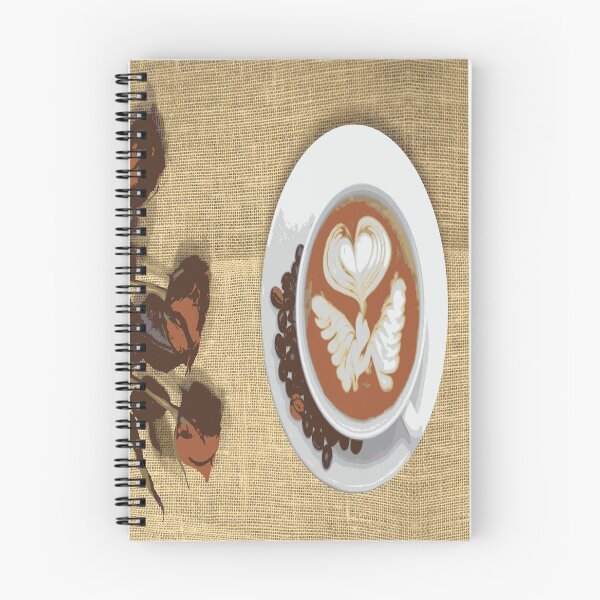 Item preview, COFFEE BREAKFAST Pop Art designed and sold by Bruce ALMIGHTY Baker.